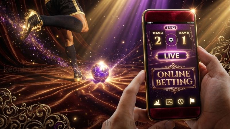 Kèo Chấp Là Gì? Cách Đọc Mức Chấp Và Chiến Lược 2026