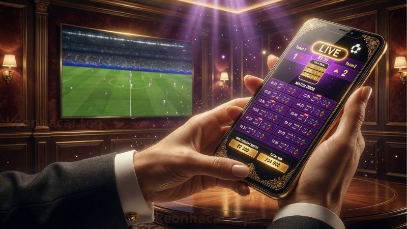 Kèo Hiệp 1 Là Gì? Cách Chơi HT.HDP, HT.O/U Và HT/FT 2026