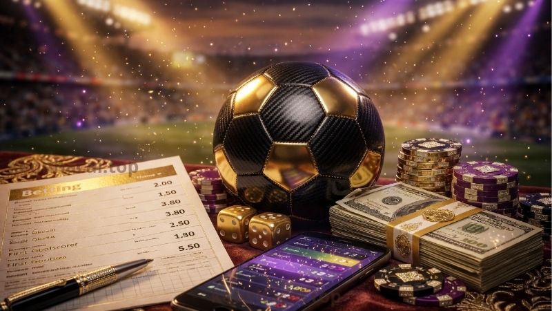 Quản Lý Vốn Cá Cược Bóng Đá – Bankroll Management